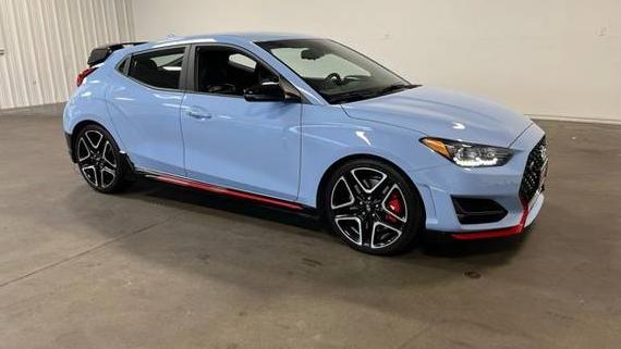 HYUNDAI VELOSTER N 2022 KMHT36AH3NU014417 image